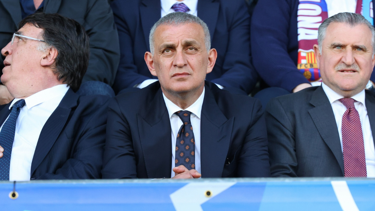 TFF Başkanı İbrahim Hacıosmanoğlu'ndan Trabzonspor U19'a dev prim