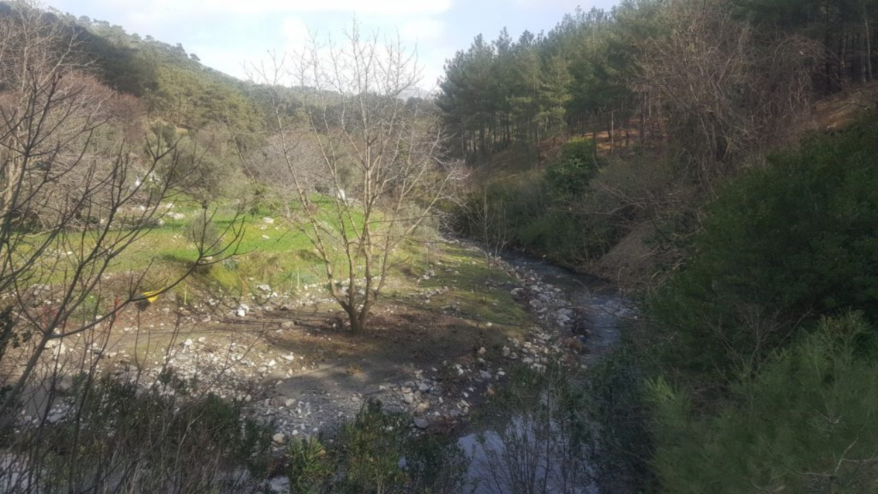 Bodrum Barajı yeniden gündemde