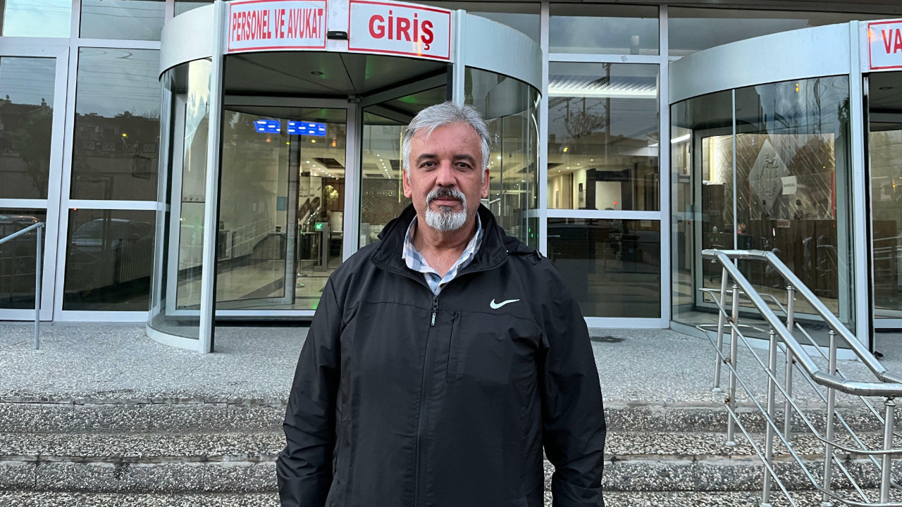 CHP otobüsünün şoförüne ev hapsi