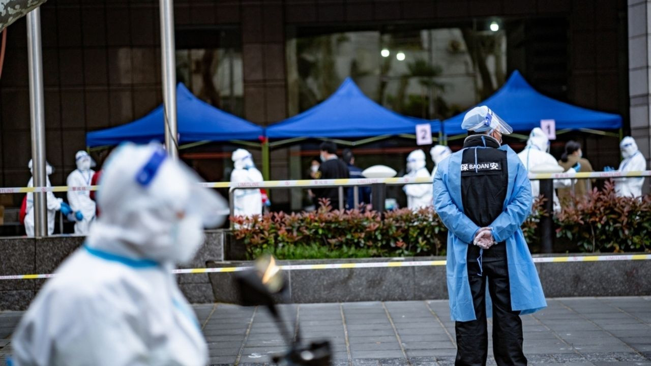 Çin, Covid-19 salgını için başka bir ülkeyi suçladı: Sağır dilsizi oynamayı bırak