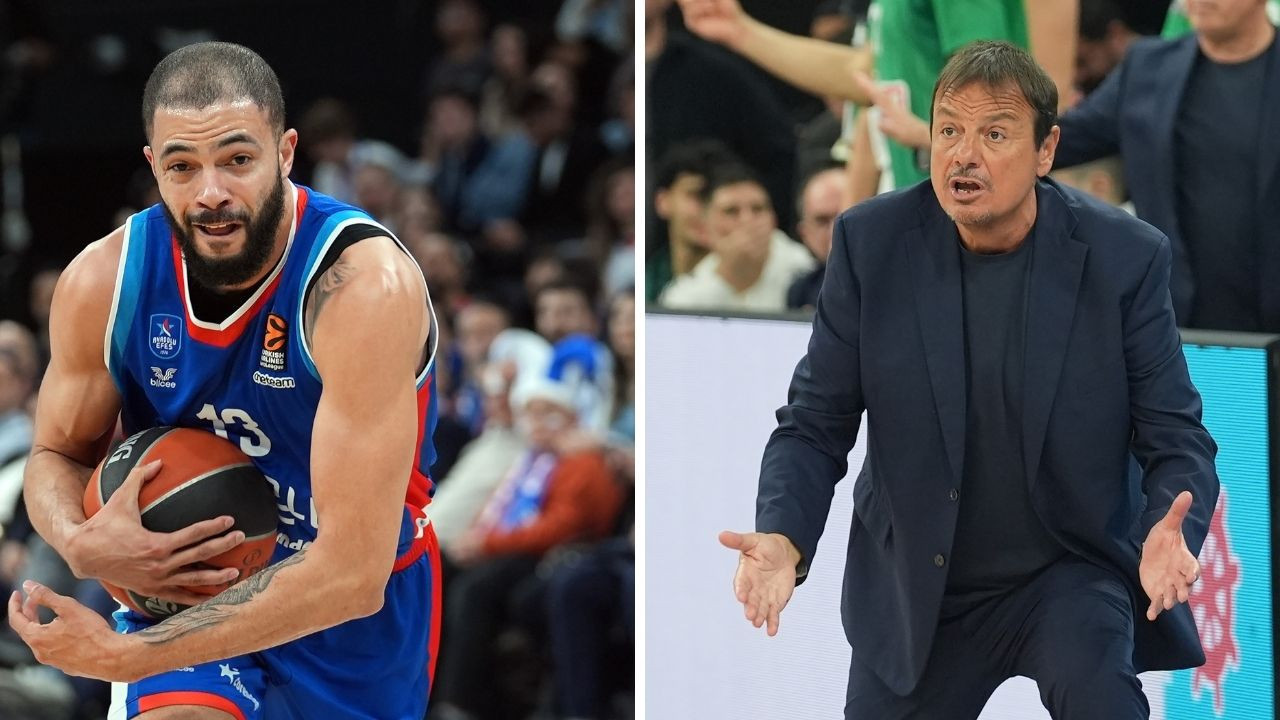 Efes'in tek amacı Ergin Ataman'ı yıkmak