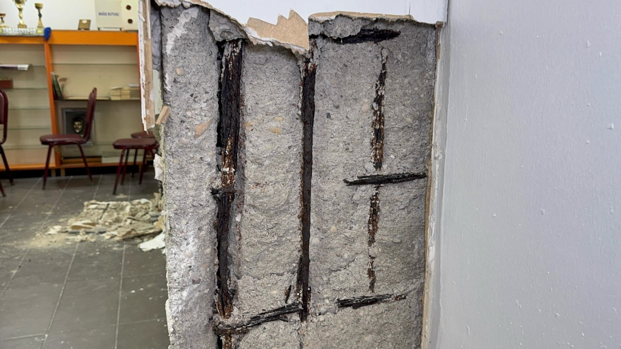 İstanbul’da 4 binden fazla bina hasarlı