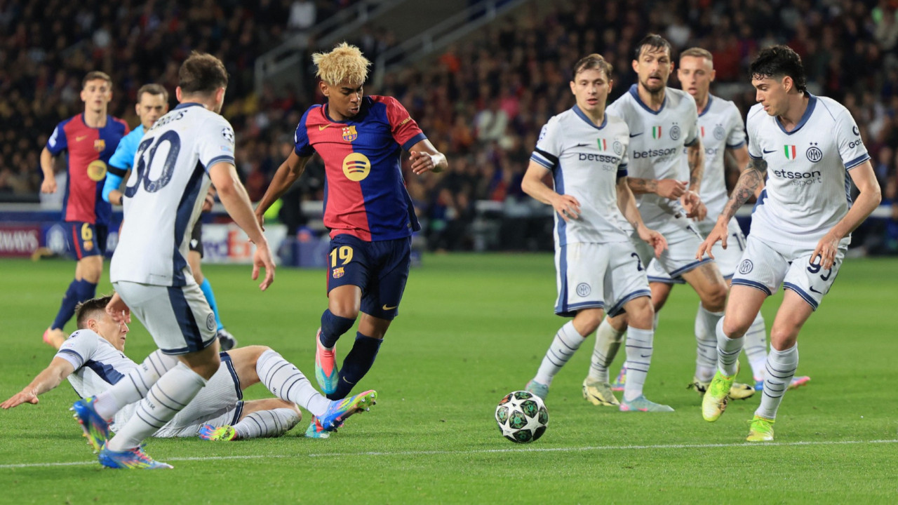 Lamine Yamal efsaneleri mest etti: 'Ronaldo, Messi, Zidane, Maradona, Pele'ye en iyiler diyorduk...'