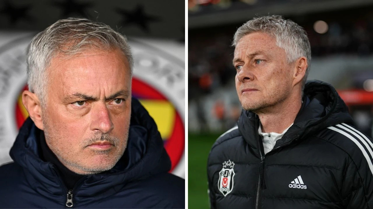 Mourinho-Solskjaer rekabeti bu kez derbide