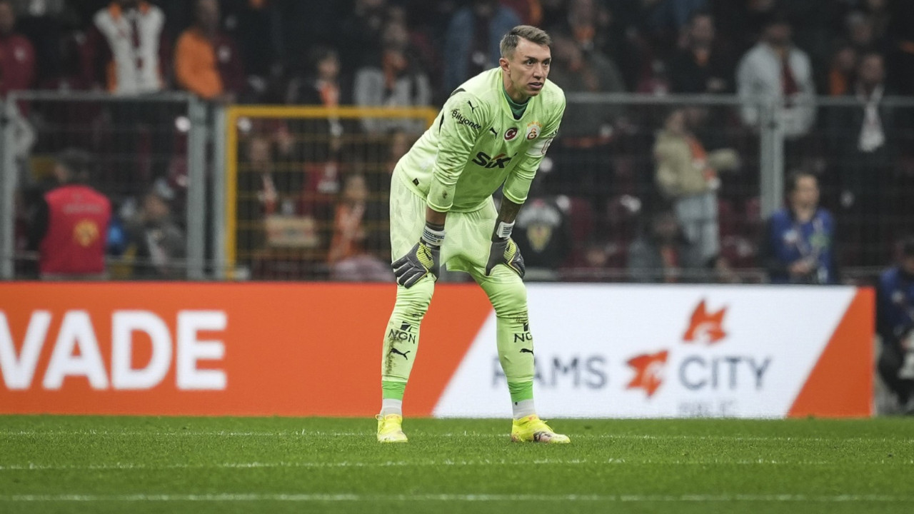 Fernando Muslera, Türkiye rekorunu kırmak üzere: Son 2...