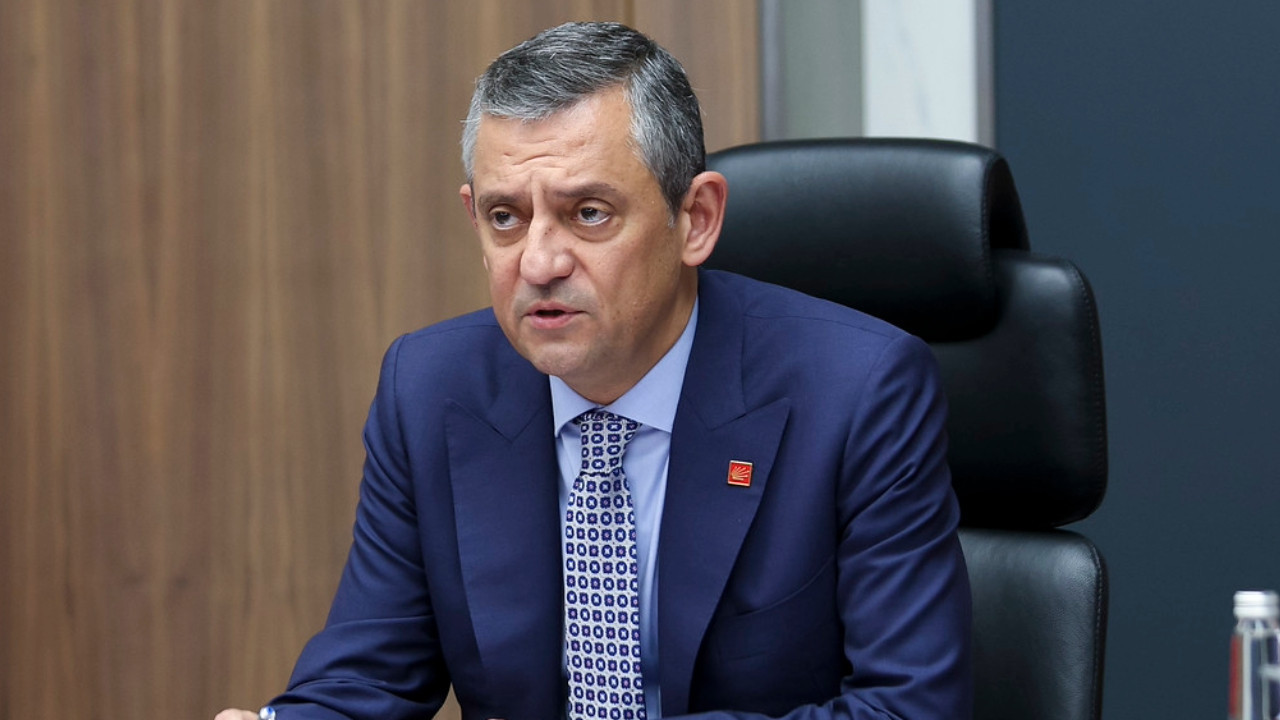 Özel'den TRT mesajı: Bir siyasi partinin operasyon kanalına dönüştürdüler