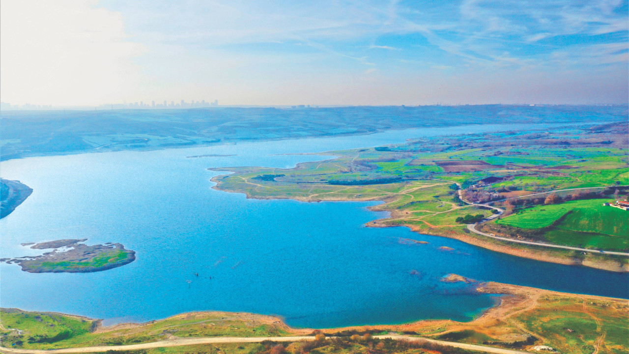 Sazlıdere Barajı devre dışı kalırsa 790 bin İstanbullu susuz kalacak