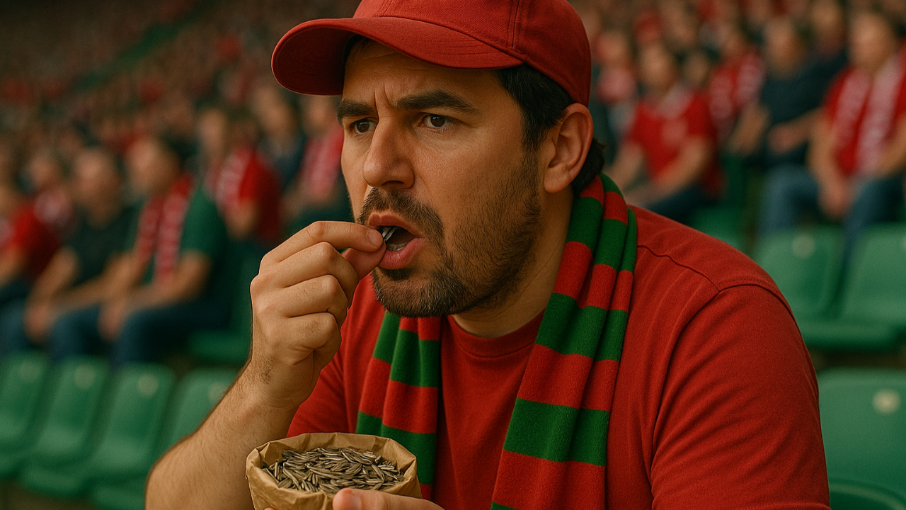 Taraftarın bir zevki vardı, yasaklandı: Artık o statta çekirdek yok!