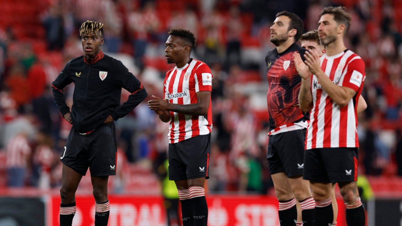 Athletic Bilbao, Süper Lig'i yaktı: Şampiyonlar Ligi'nde tarihi senaryo