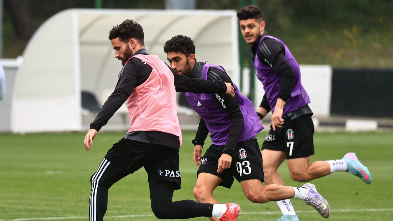 Beşiktaş'tan antrenmana davet var