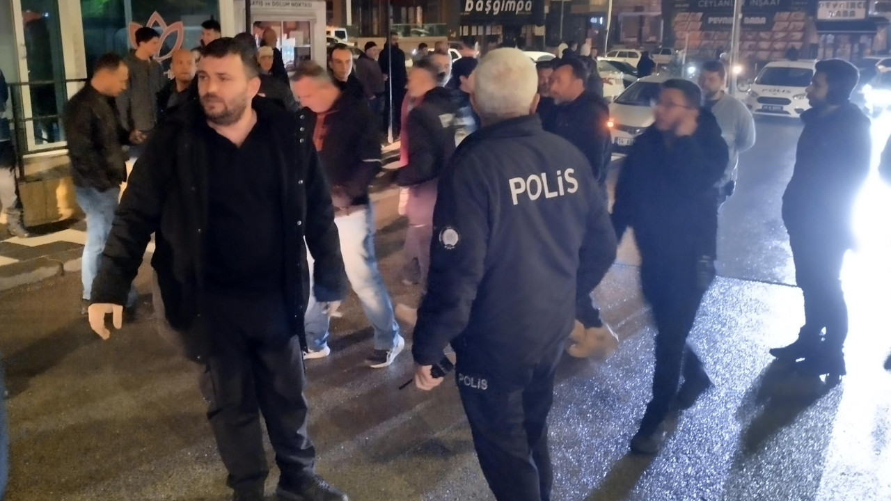 Bolu'da iki grup arasında kavga: 3 yaralı, 5 gözaltı