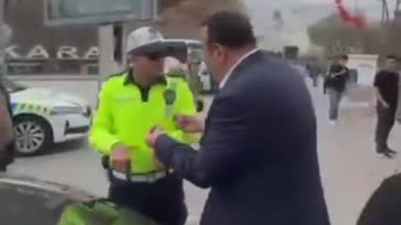 CHP'li vekilin şoförüne para cezası