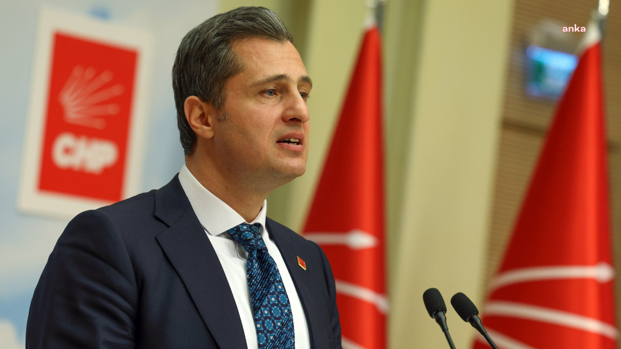 CHP'li Yücel'den Bakan Yerlikaya'ya tepki: Görev tanımınızda montajcılık mı var?