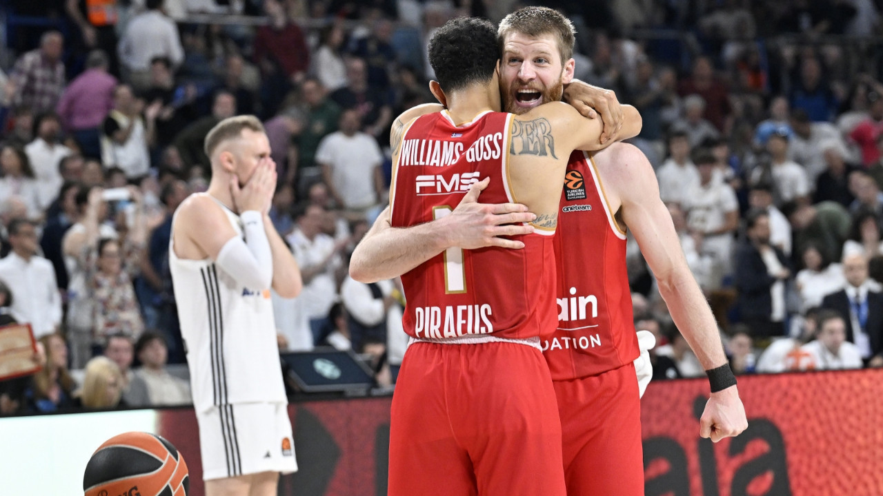 Euroleague F4 bileti alan ikinci takım belli oldu