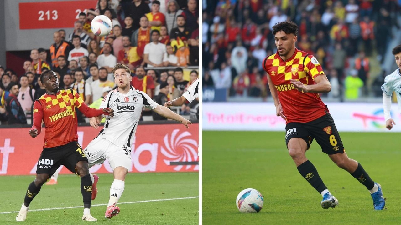 Göztepe'de Hugo gidecek, Dennis'e çifte talip