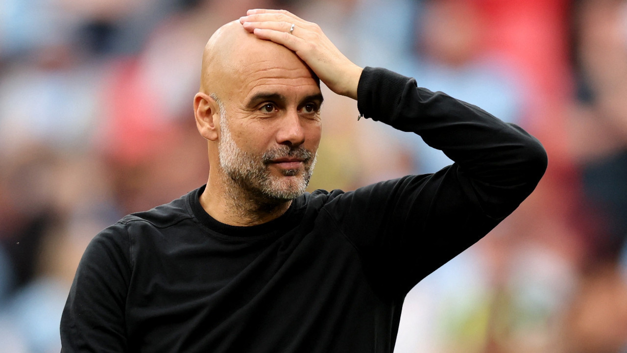 Guardiola'dan şok karar: 'City ile sözleşmem bitince...'