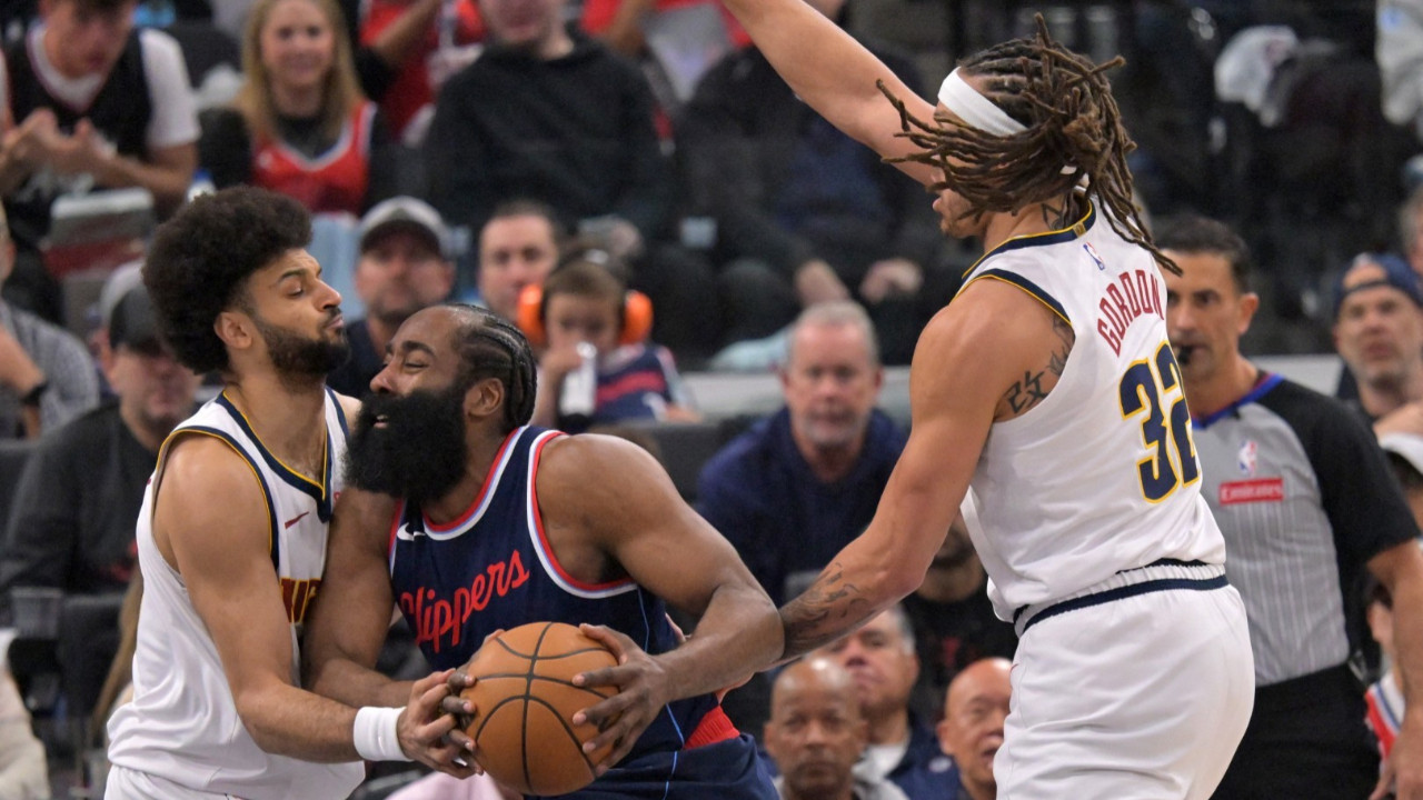 Harden ve Kahwi pes etmedi: Seri son maça kaldı