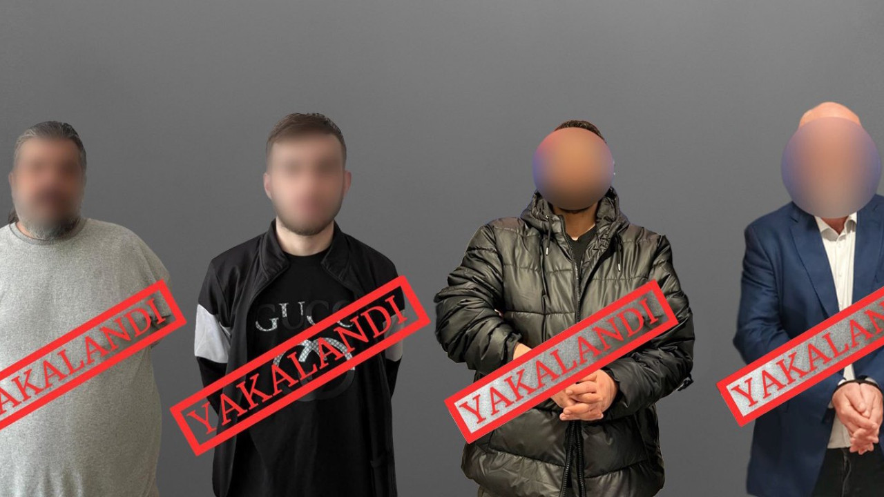 İçişleri Bakanı duyurdu: Aranan 4 kişi yurt dışında yakalanarak Türkiye'ye iade edildi