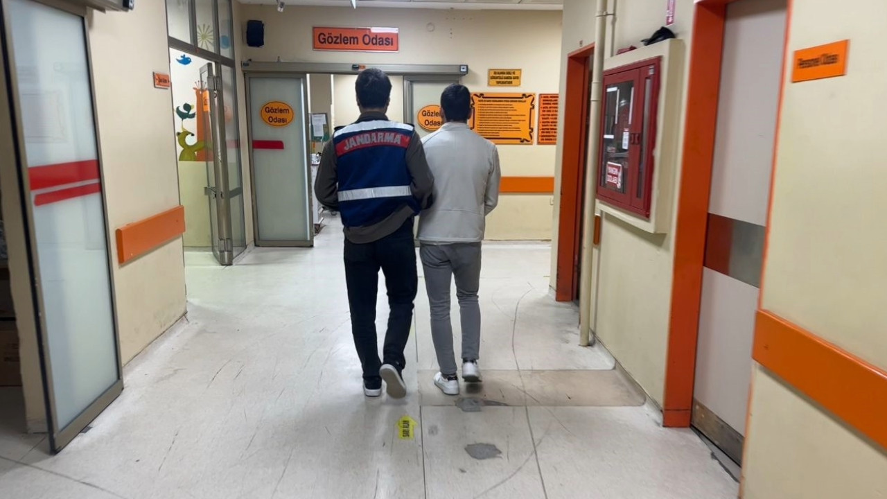 IŞİD operasyonunda 35 gözaltı