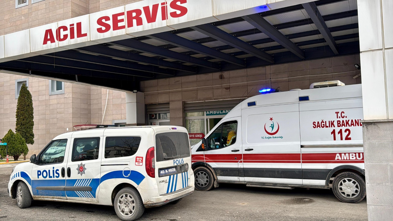 Kafede silahlı saldırı