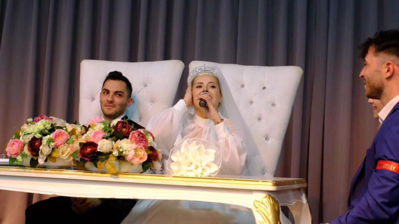 Nikah memuru, gelinin yanıtını 'Baskı var' diyerek kabul etmedi