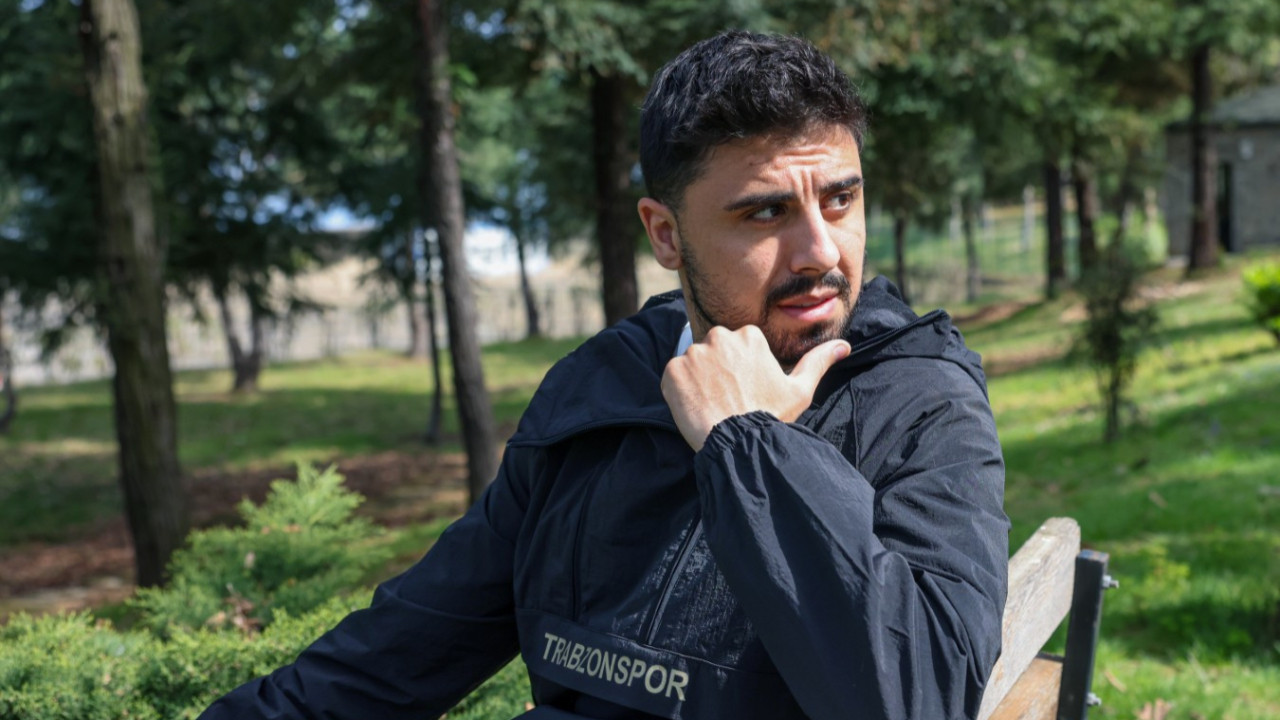 Ozan Tufan 'futbolda adalet' istiyor