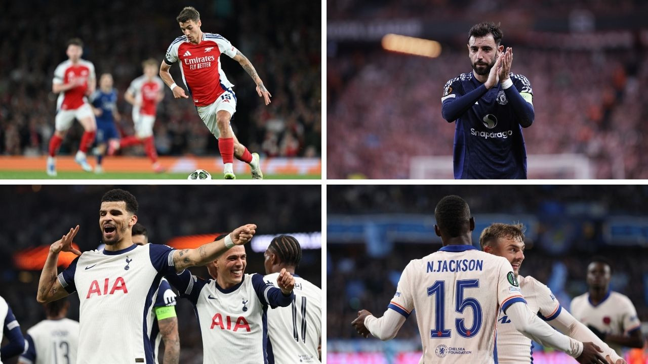 Premier Lig'in başarısızları Avrupa'da finale koşuyor