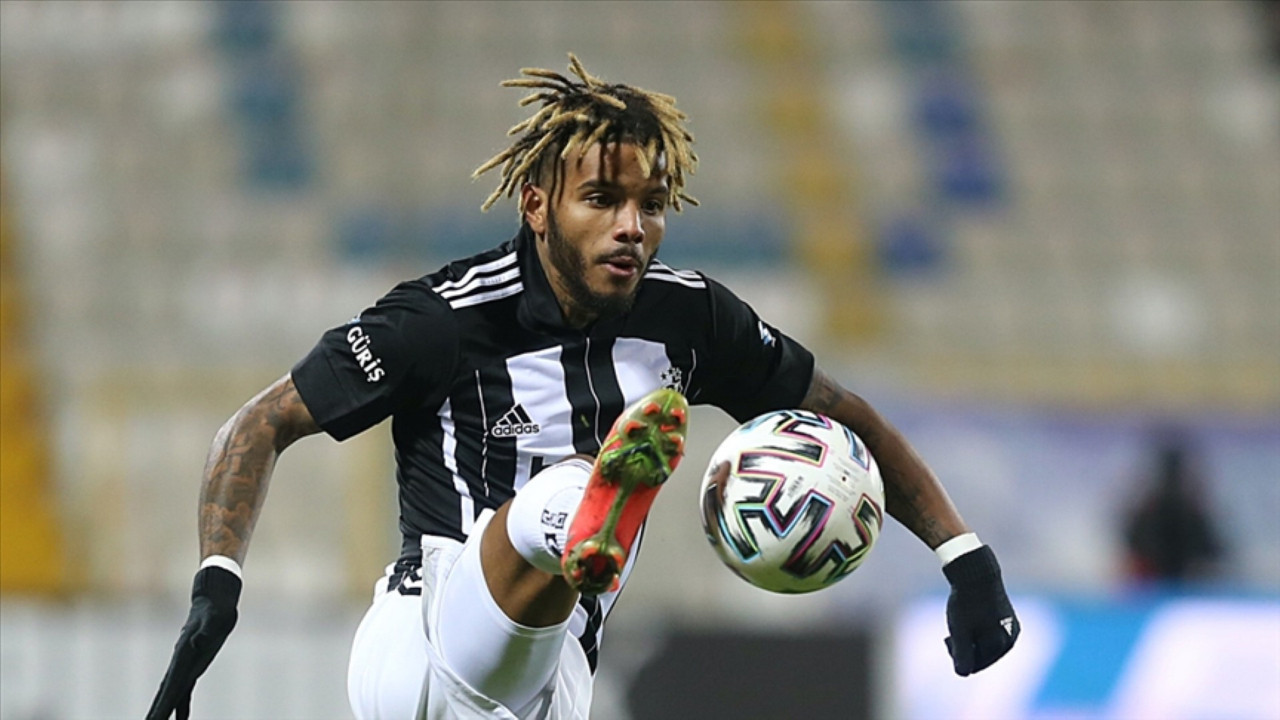 Rosier, Fatih Terim'e attığı mesajı açıkladı: 'Samet Aybaba'ya sen adam değilsin dedim'