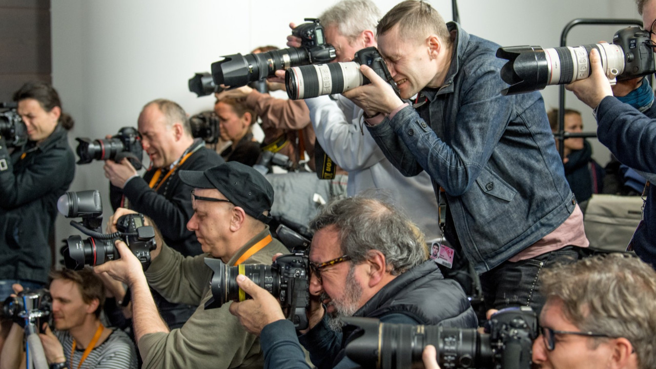 Utanç tablosu: Türkiye basın özgürlüğünde son sıralarda