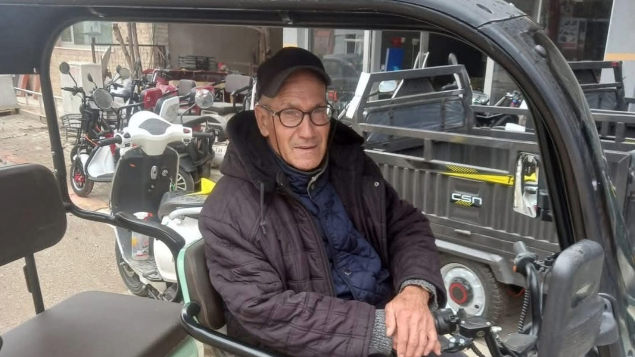 Yaşlı adam 'Ben bunu ödeyemem' dedi, intihar etti