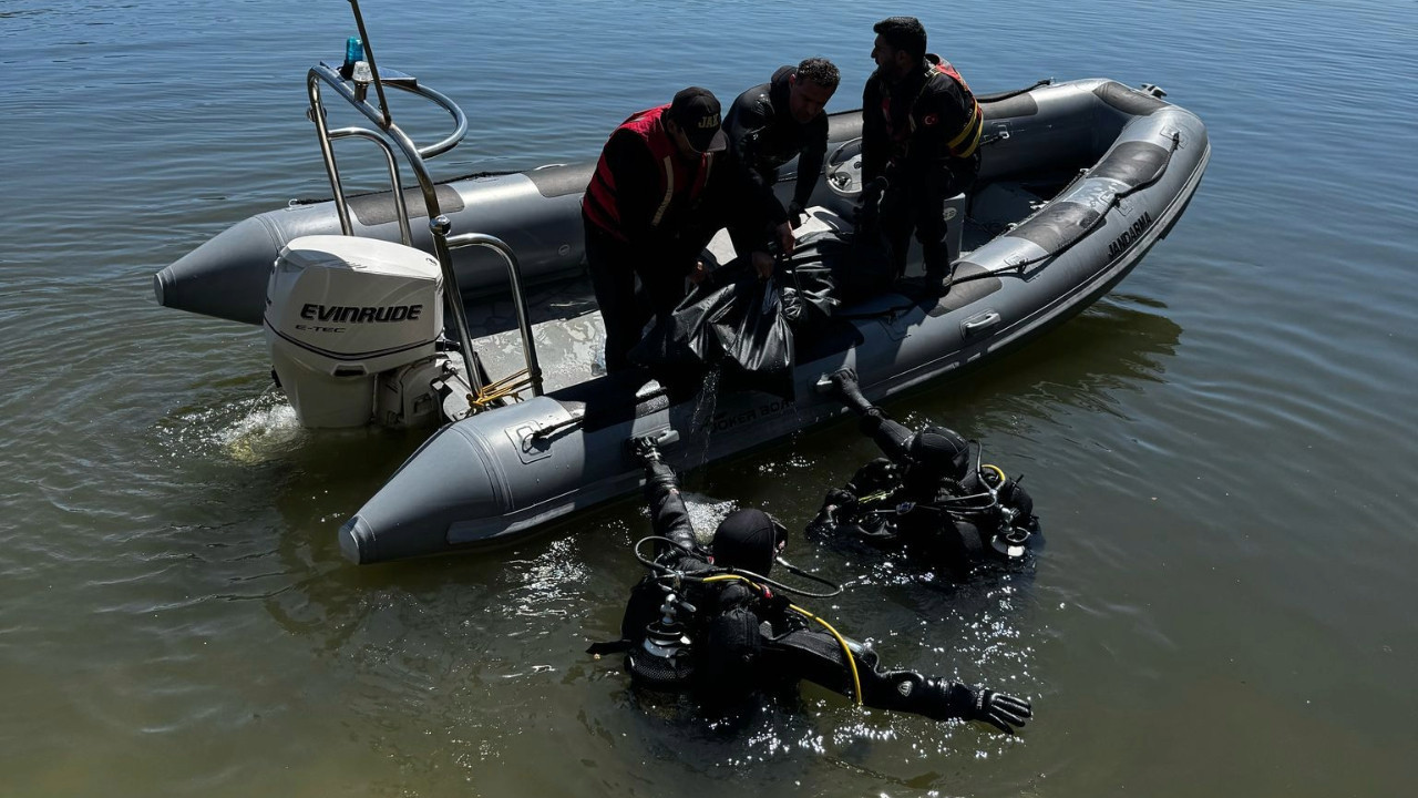 6 gündür aranan adamın cesedi bulundu