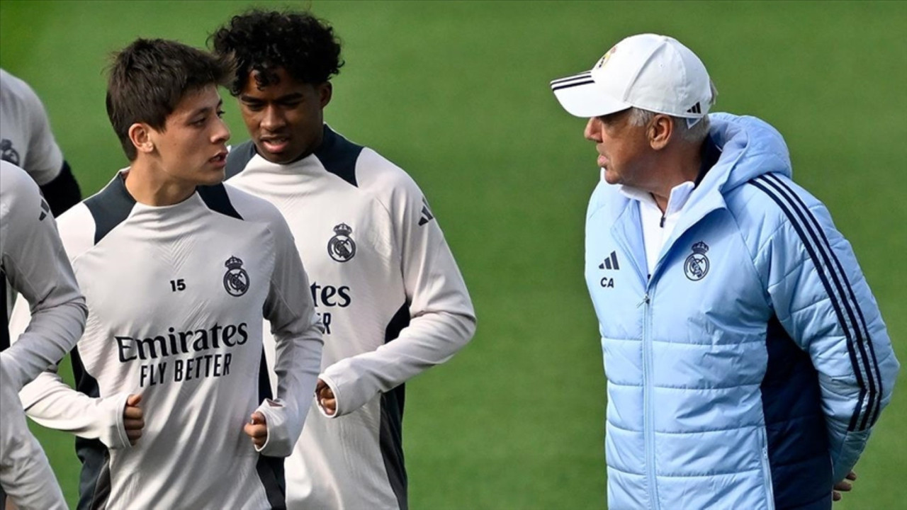 Ancelotti, Arda Güler'i açıkladı ve tarih verdi