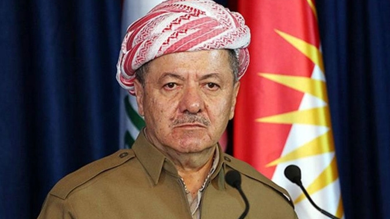 Barzani'den Sırrı Süreyya Önder için taziye mesajı