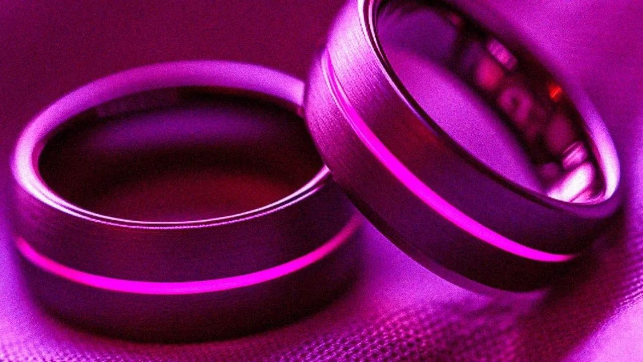 Bu evlilik yüzüğü çok konuşulur: 'Aldatma dedektörü' var