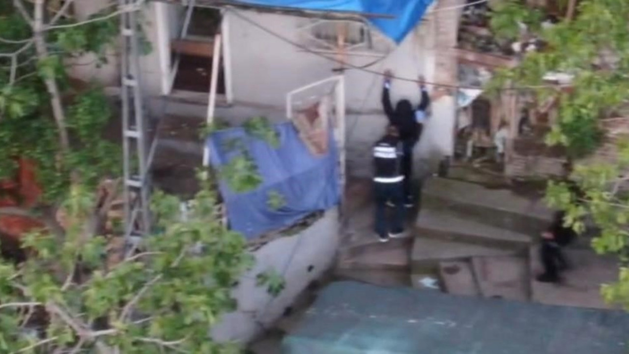 Bursa'da uyuşturucu baskınları: 34 tutuklama