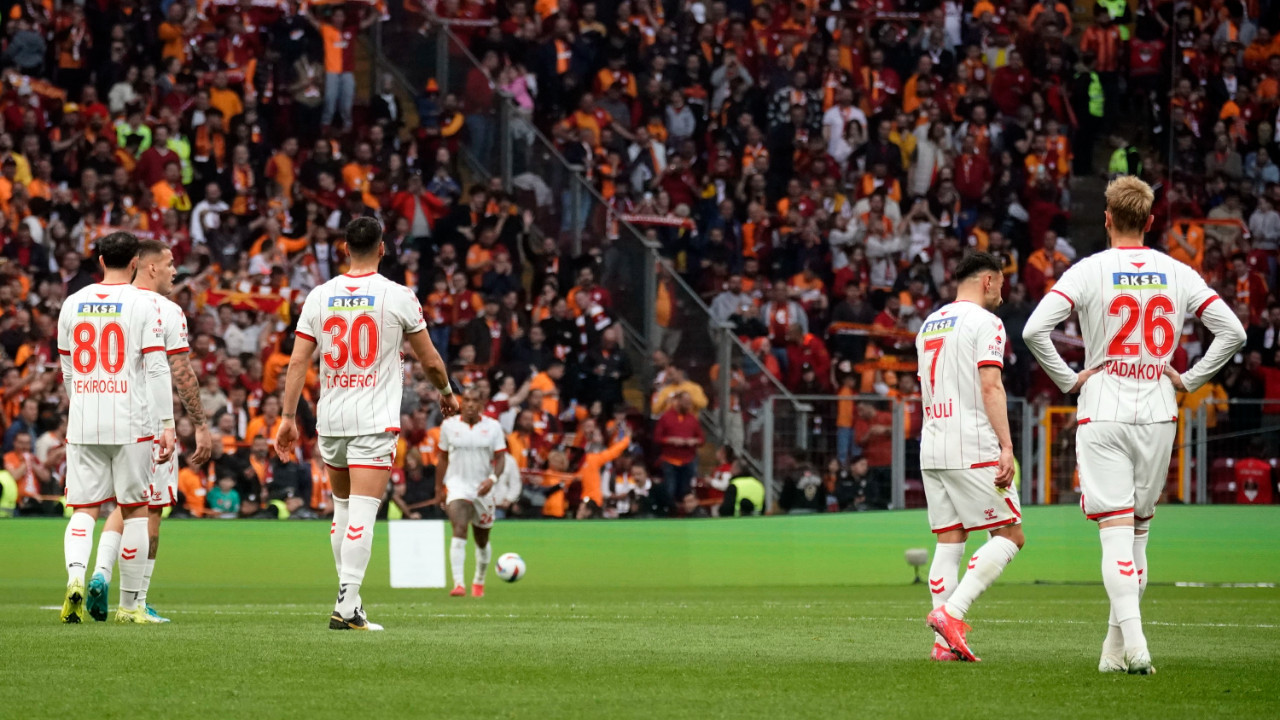 Galatasaray maçında Sivasspor'un iptal edilen golünün VAR kaydı açıklandı