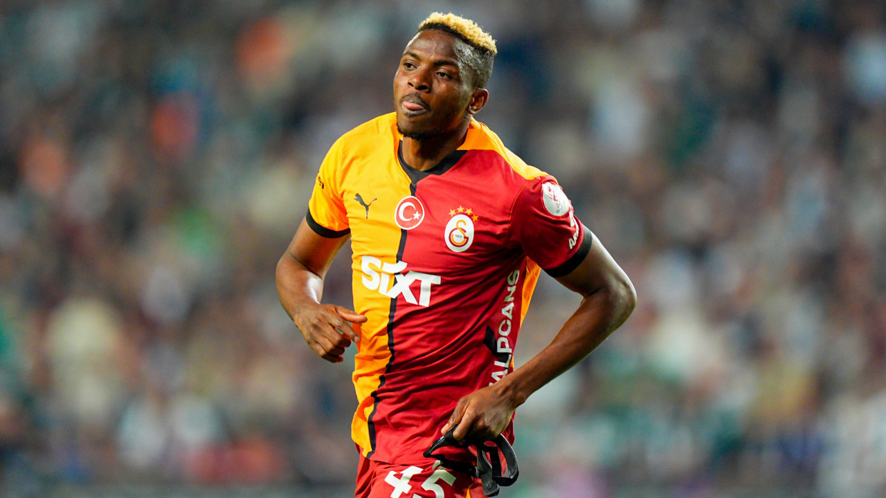 Osimhen'in maaşı ortaya çıktı! Menajeriyle görüştüler: 'Gelmek istiyor'