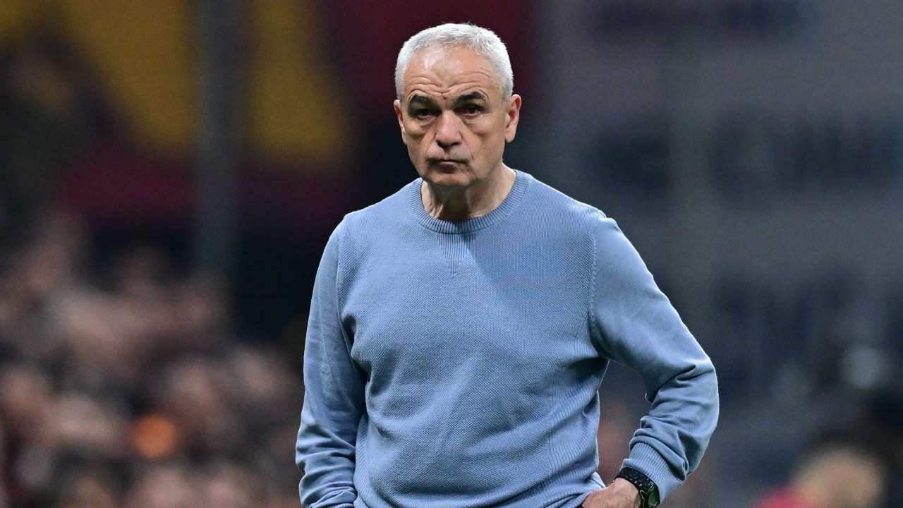 Rıza Çalımbay: 'Gerçek hedefimiz bu maç değildi'