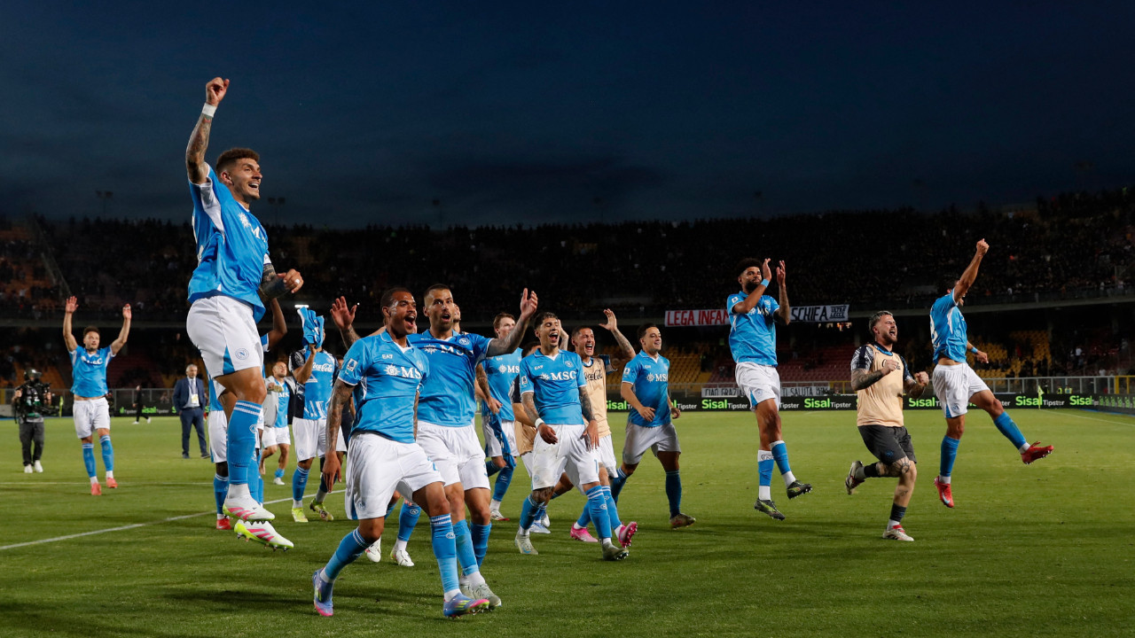 Serie A'nın taze lideri, koltuğu sağlamlaştırdı