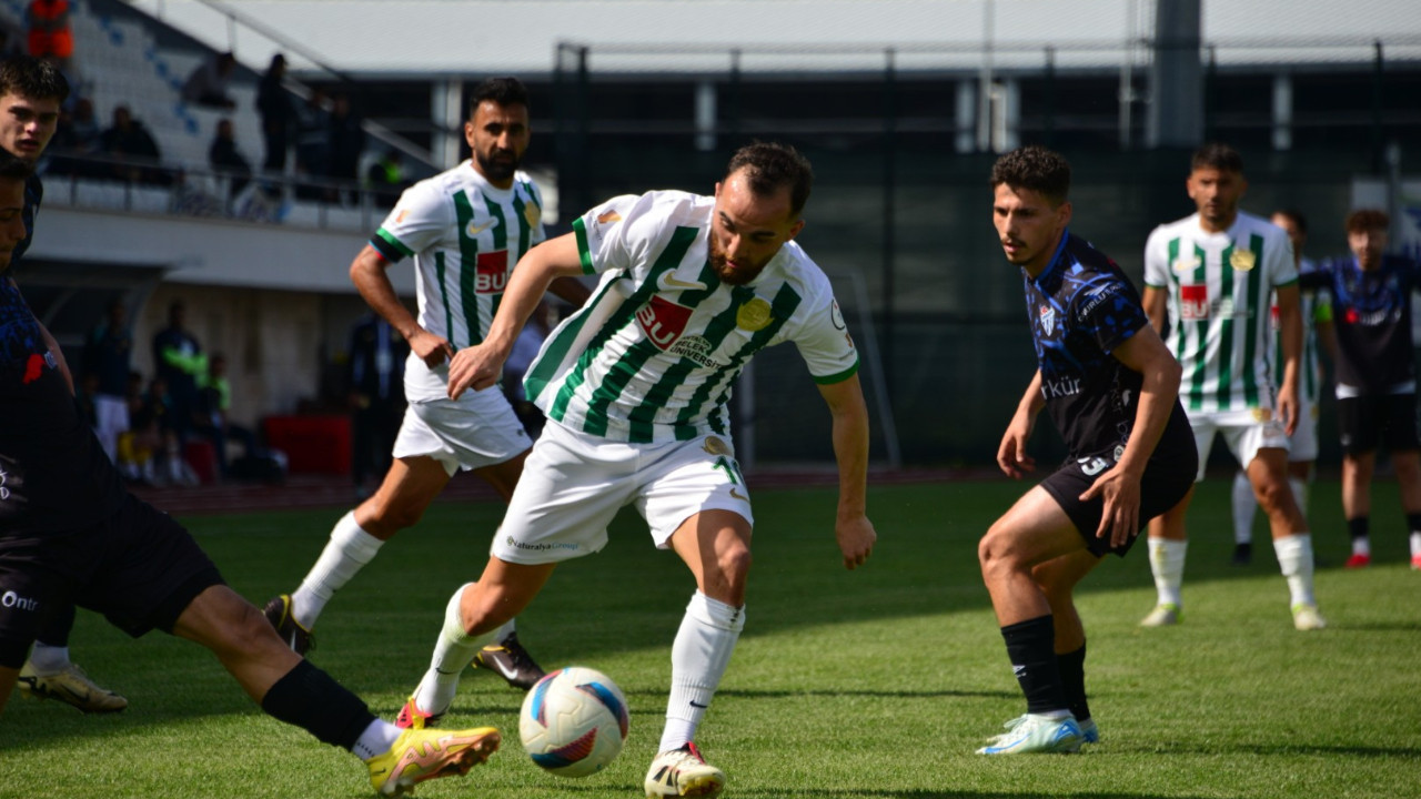 Serik ve Sarıyerspor, TFF 1. Lig'e çıktı: 20 yıl sonra bir ilk