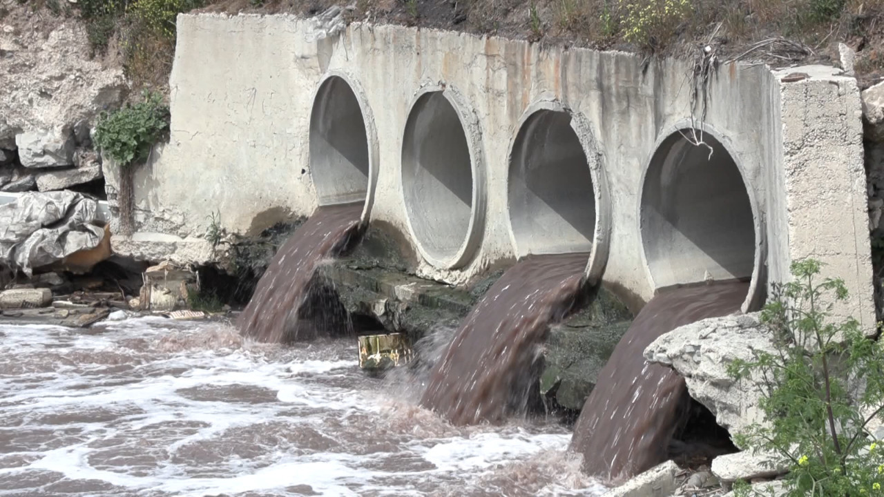 Çevreyi kirletenlere milyarlık ceza