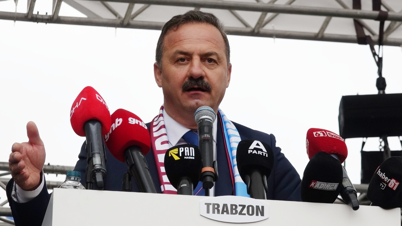 Yavuz Ağıralioğlu: Memleketin sorunlarına hasımlık edeceğiz