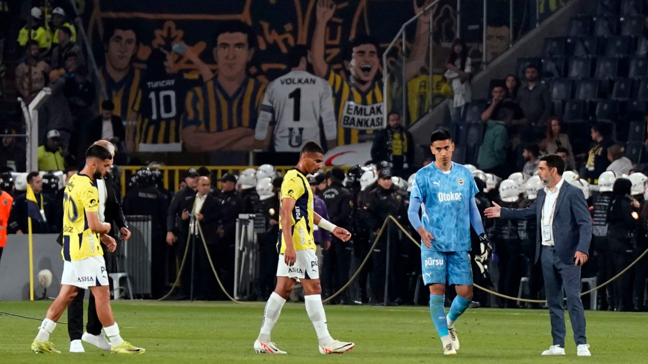 Bu ne biçim 'Fener': İstanbul derbilerinde galibiyeti yok!