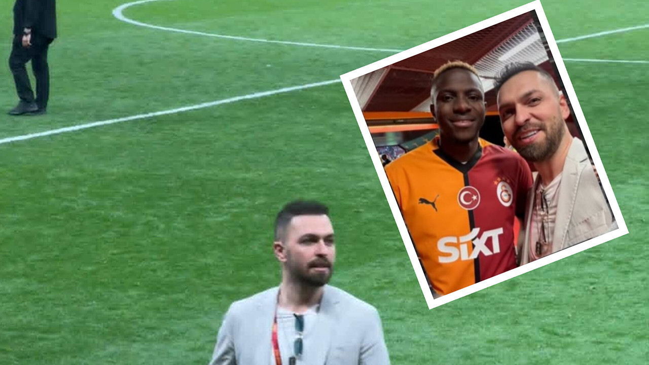 Galatasaray maçı sonrası istifa getiren fotoğrafları