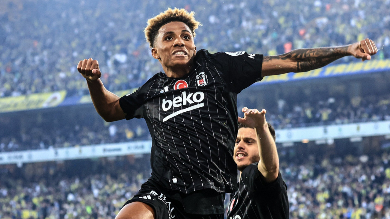 Beşiktaş-Benfica arasında Gedson Fernandes alışverişi: 10'u aldı 25'e satıyor