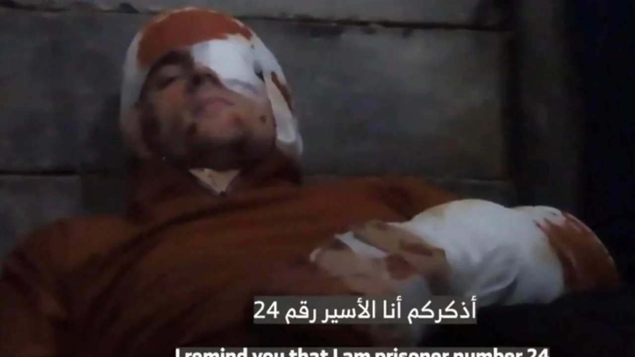 İsrailli esir: Eğer Netanyahu'nun oğlu burada olsaydı...