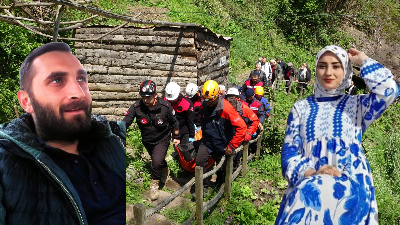 Kayıp olarak aranan Gizem ve arkadaşından acı haber