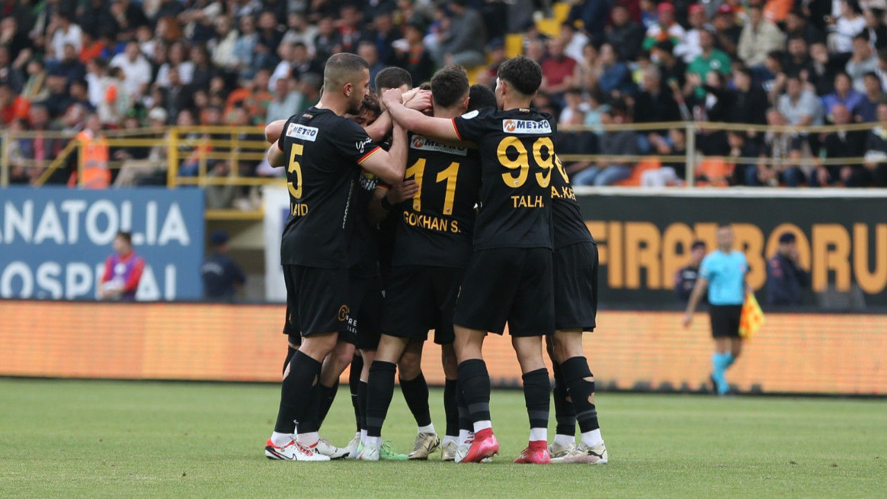 Kayserispor’un serisi 6 maça çıktı