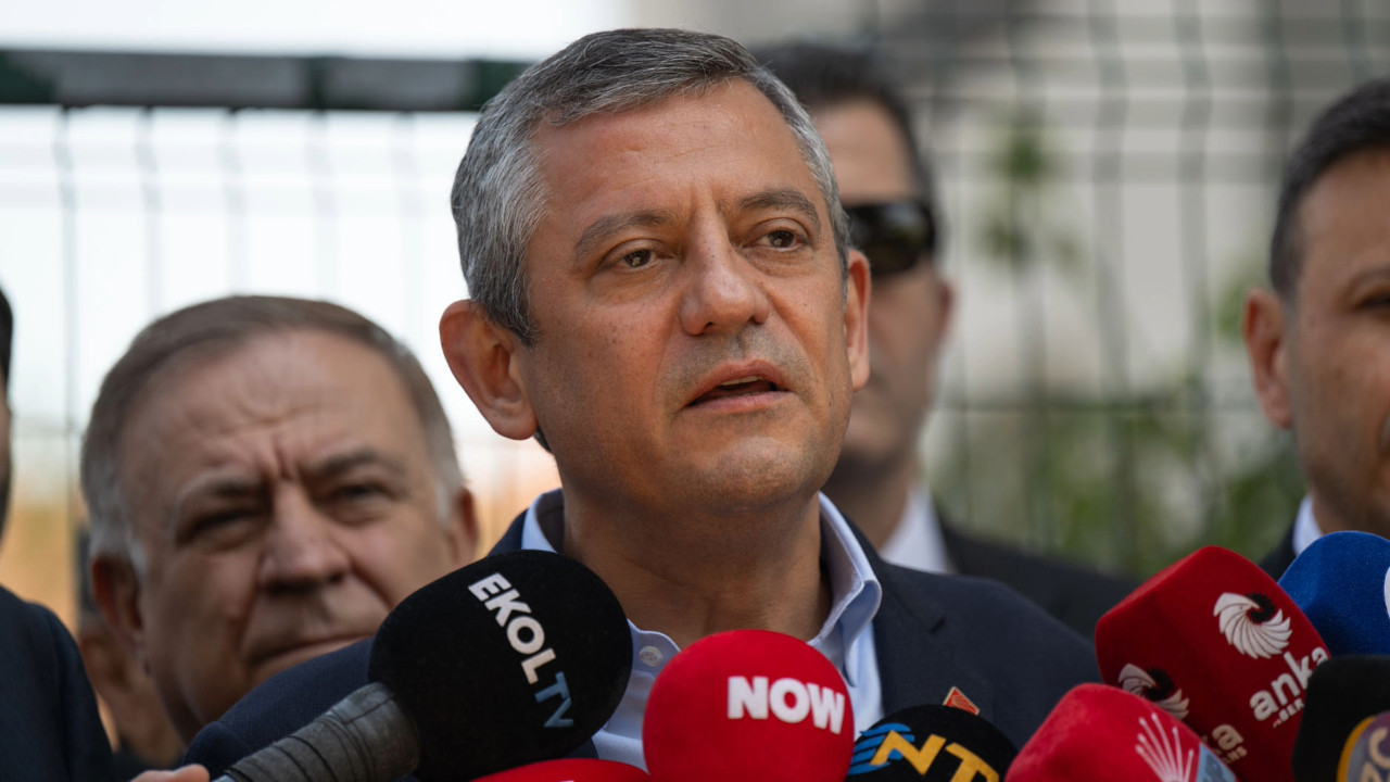 Özgür Özel'den PKK'nın fesih karına ilişkin ilk açıklama