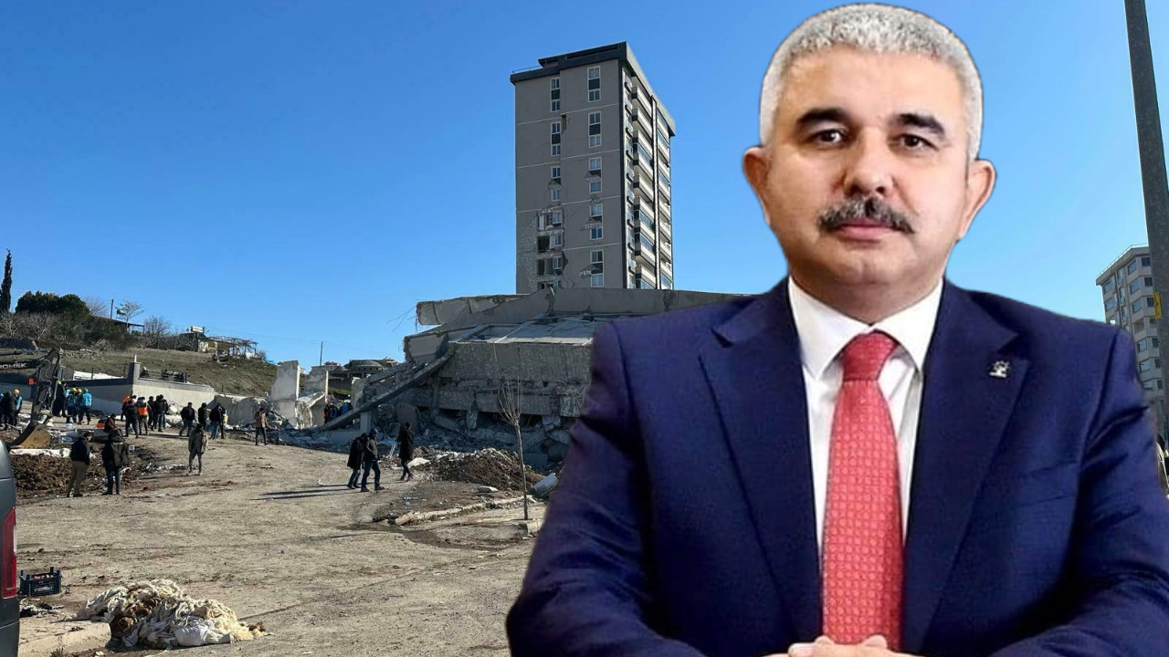 Tutuklu AKP'li müteahhit: Devletine bağlı biriyim